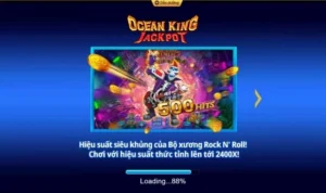 Bắn Cá Đại Dương tại 789WIN