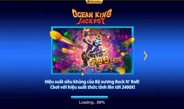 Bắn Cá Đại Dương tại 789WIN
