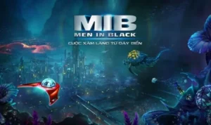 Bắn Cá Men In Black tại 789WIN