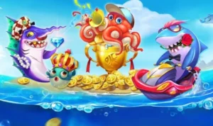 Bắn Cá Vua Hải Tặc tại 789WIN