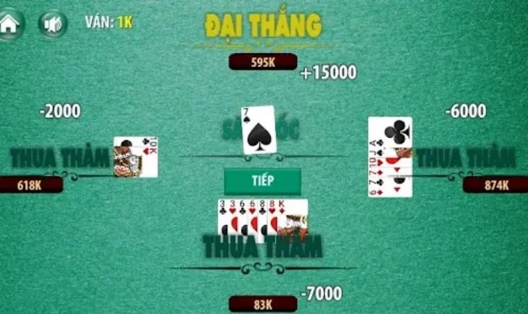 Cách xếp bài hiệu quả trong Sâm Lốc Nhà Cái 789WIN