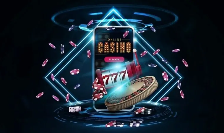 Thiết kế giao diện sảnh casino online 789WIN đẹp, ấn tượng