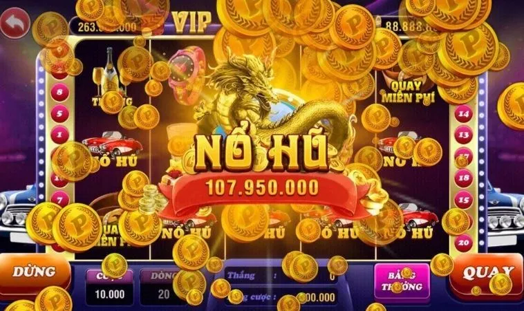 Tham gia chơi nổ hũ tại 789WIN nhận thưởng cực lớn