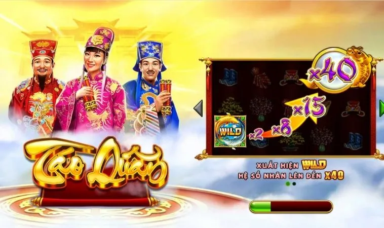 nổ hũ Táo Quân tại 789WIN