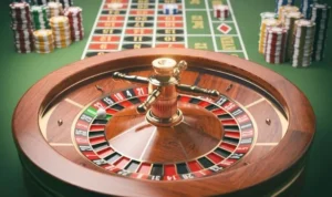 Roulette Nhà Cái 789WIN