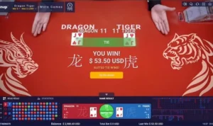 Dragon Tiger tại 789WIN