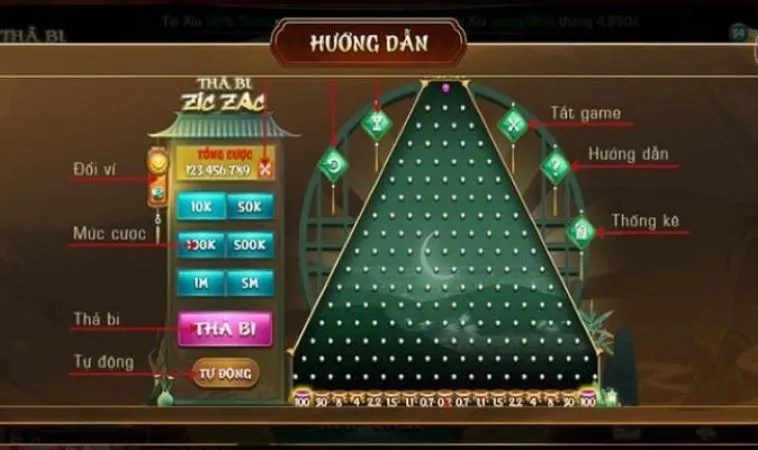 Hướng dẫn chơi game nhanh ZicZac tại 789WIN